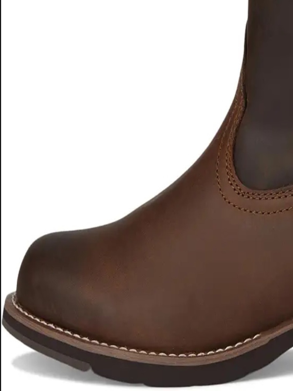 Unbridled Roper Western Boot - Picture 3 of 3